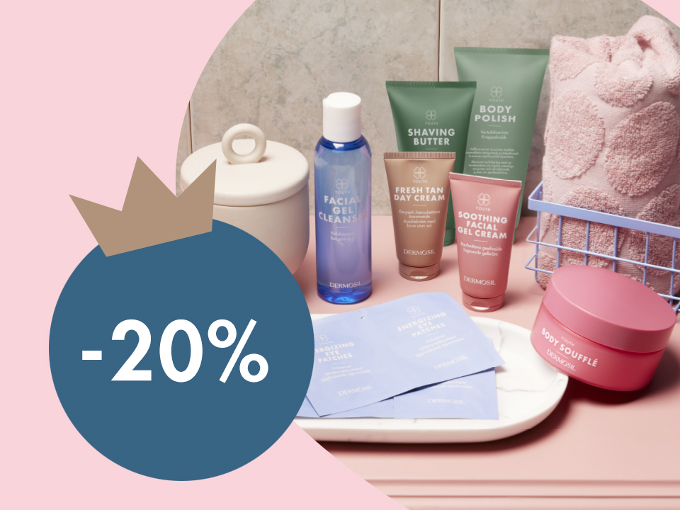 Sarja Youth tooted –20%