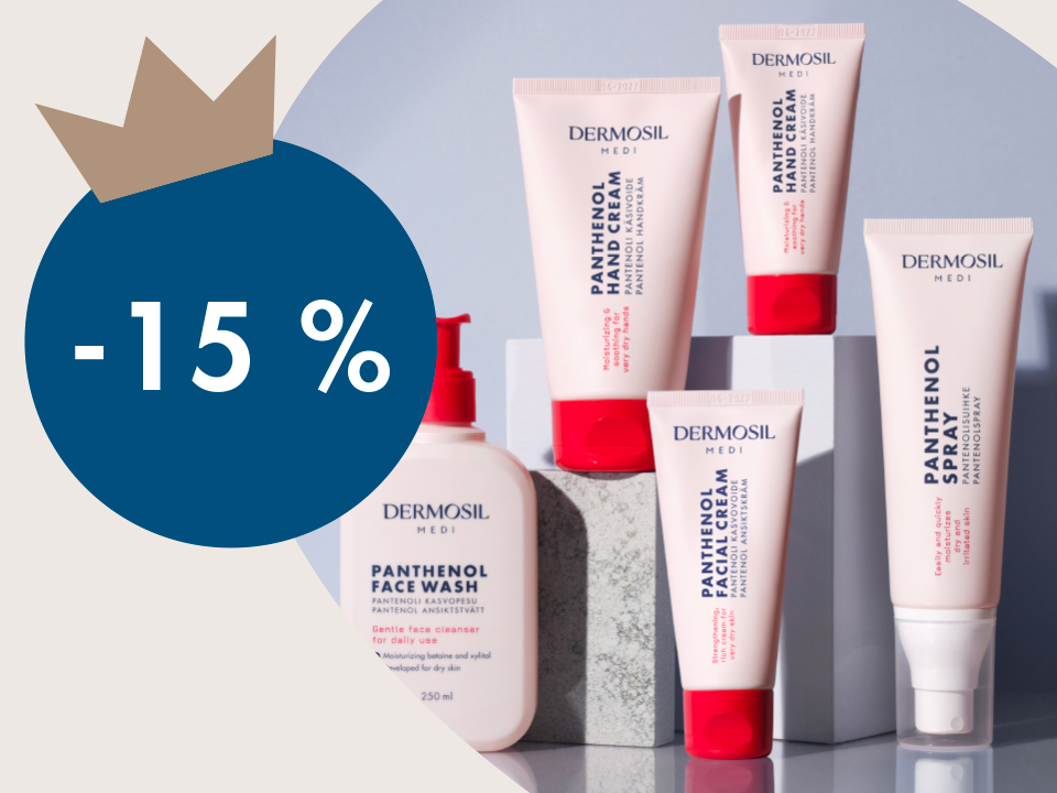 Sari MEDI –15%