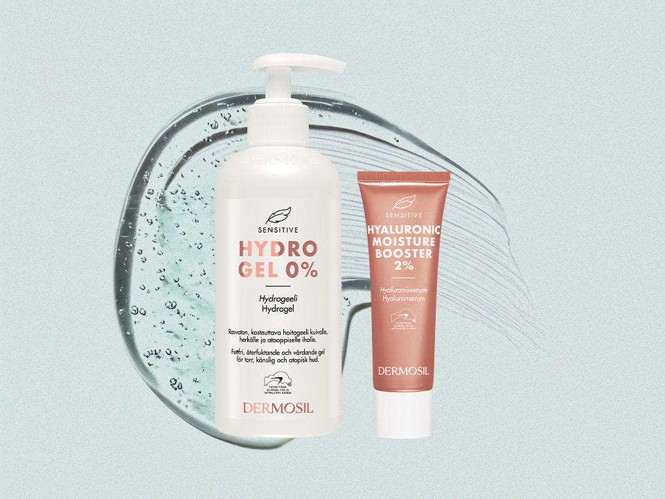 Proovi veepõhist niisutajat