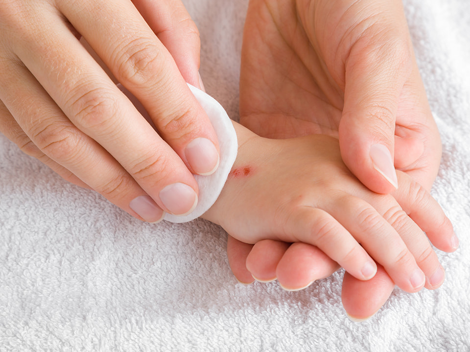 Tooted lokaalseks hoolduseks