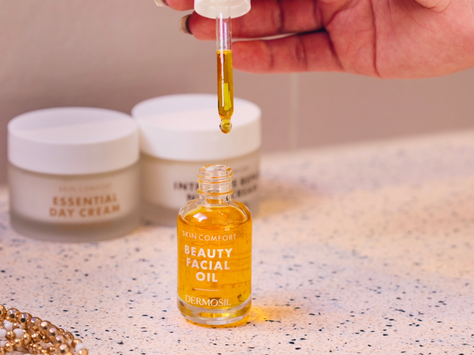 Näoõli kuivale nahale