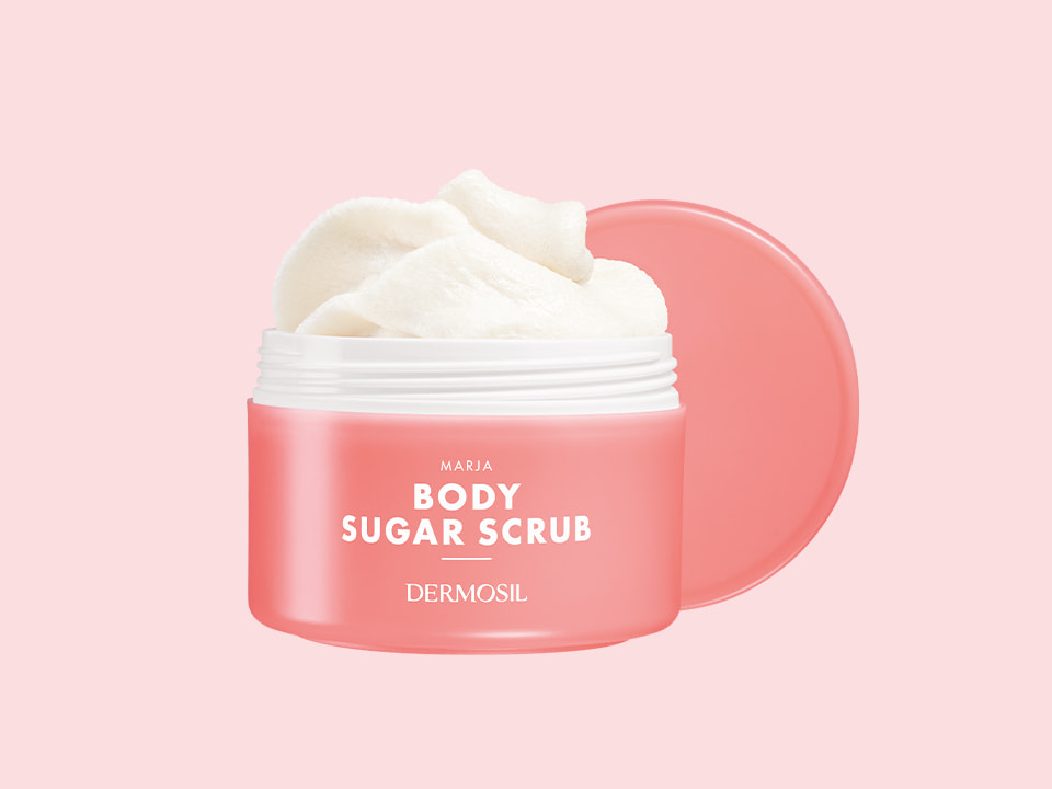 Koori nahka õrnalt ja regulaarselt