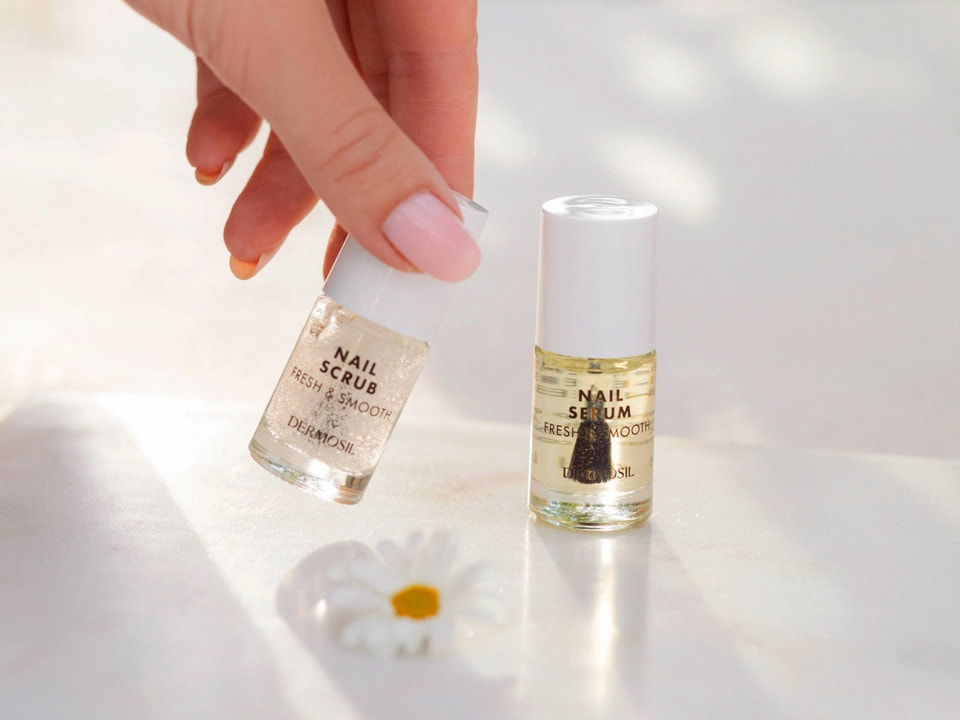 Kaunite küünte saladus