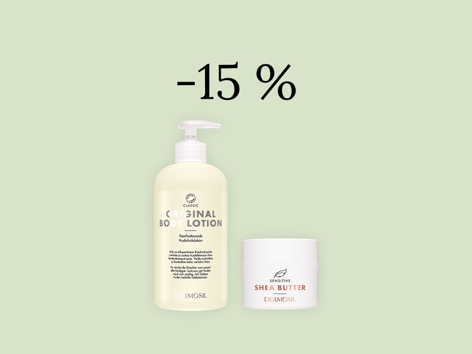 Kehakreemid -15%