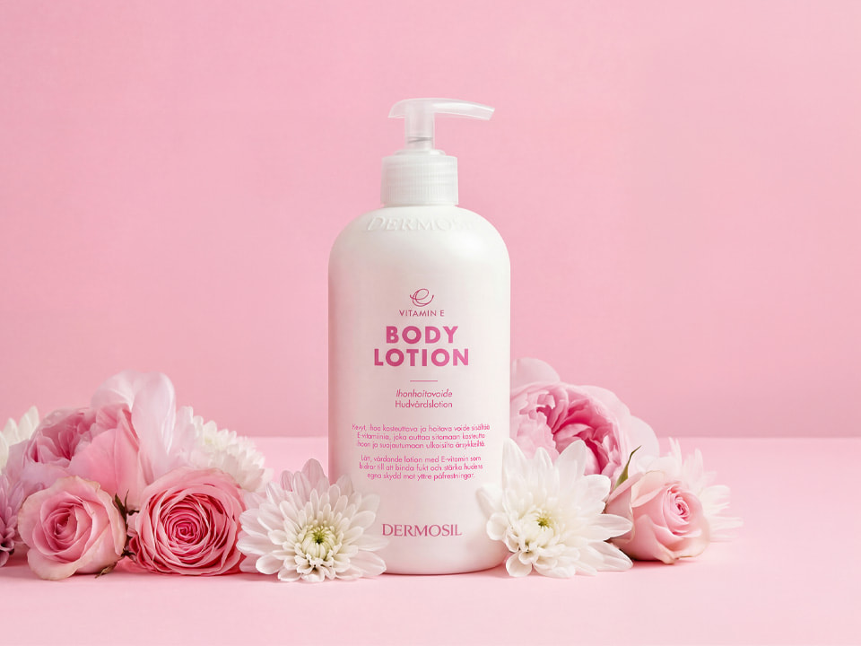 Kerge ja niisutav ihupiim