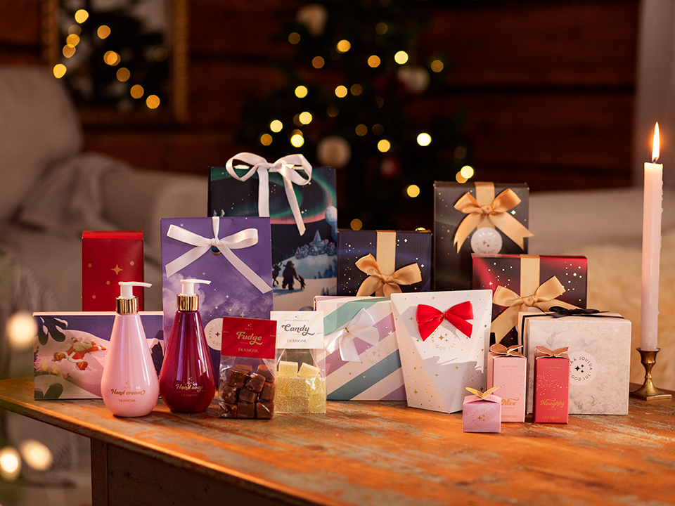 Mida jõuludeks kinkida? Vaata kingiideid!