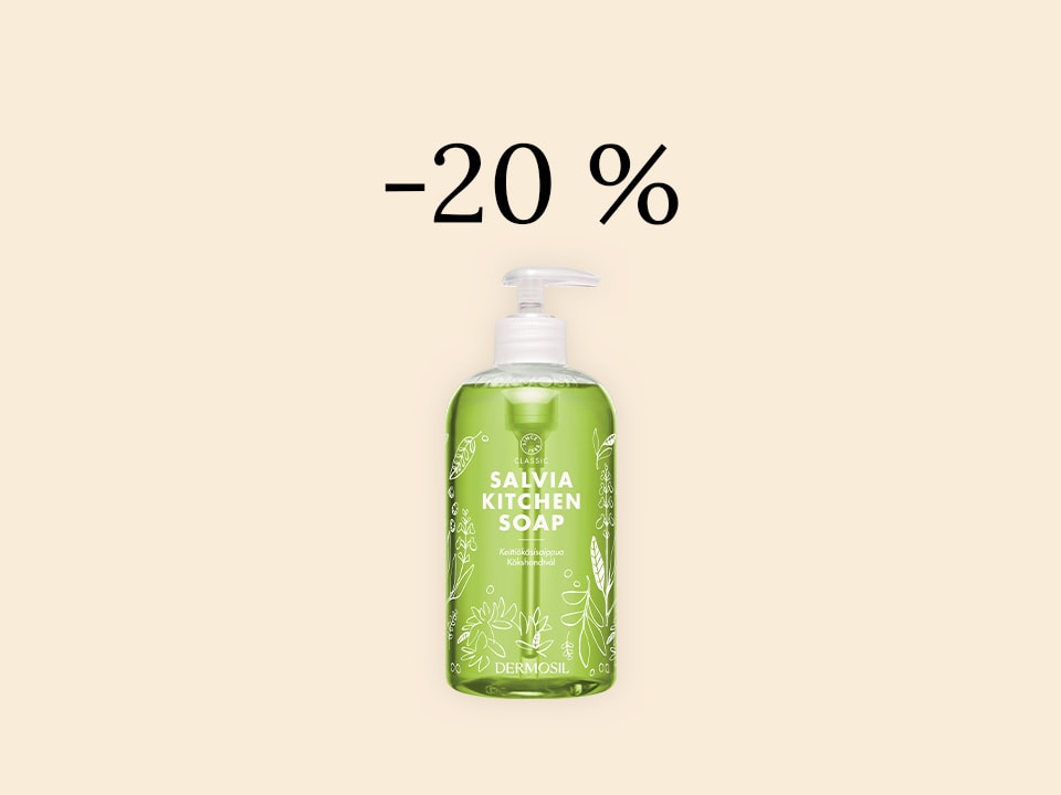 Kuu liikmetoode -20 %