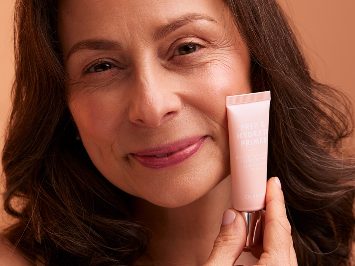 Kaunis meik saab alguse niisutamisest