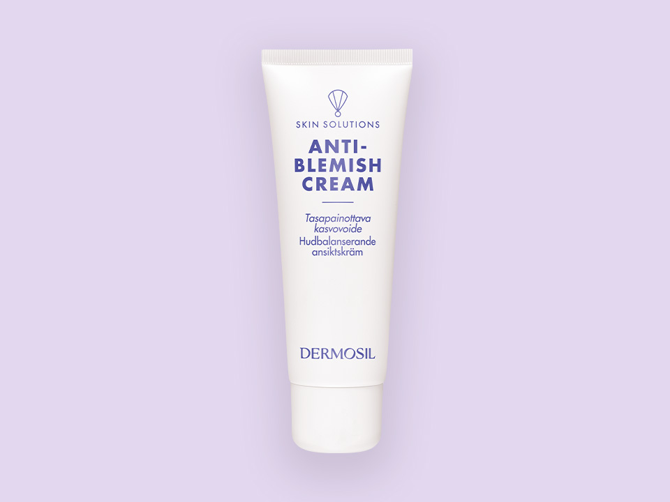 Niisutav kreem rasusele nahale