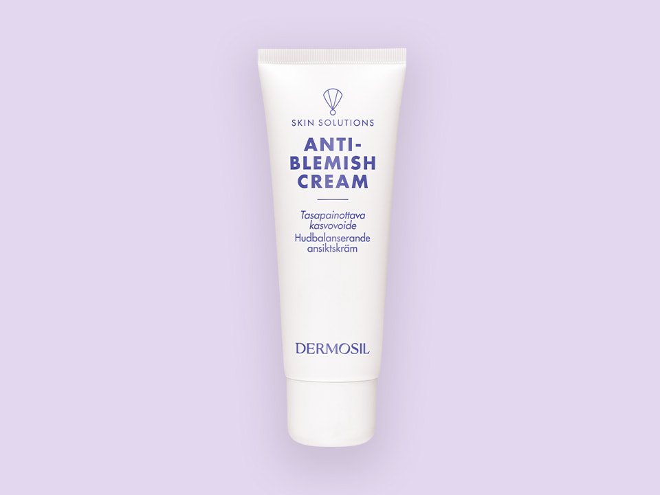 Niisutav kreem rasusele nahale