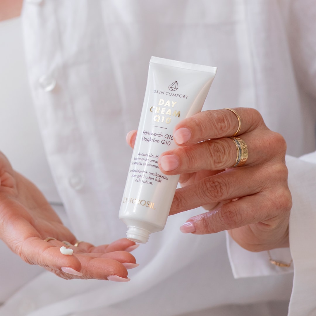 Skin comfort
